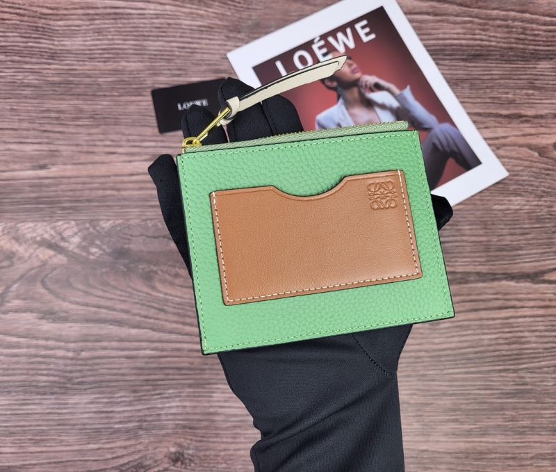 Loewe Wallets Purse